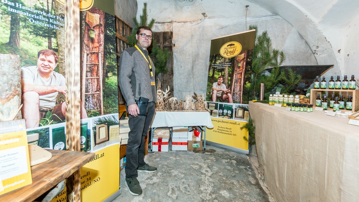 2019.11.23 + 24 - Brauchkunstmarkt Oberneukirchen